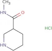 N-Methyl-3-piperidinecarboxamide hydrochloride