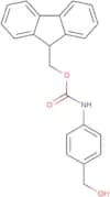 (9H-Fluoren-9-yl)methyl N-[4-(hydroxymethyl)phenyl]carbamate