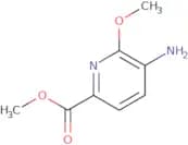 Methyl 5-amino-6-methoxypicolinate