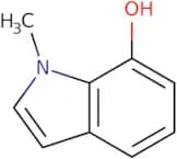 1-Methyl-1H-indol-7-ol
