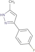 3-(4-Fluorophenyl)-5-methyl-1H-pyrazole