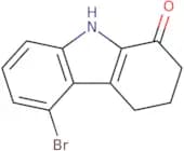 5-Bromo-2,3,4,9-tetrahydro-1H-carbazol-1-one