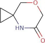 7-oxa-4-Azaspiro[2.5]octan-5-one