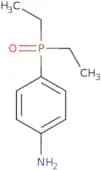 4-(Diethylphosphoryl)aniline