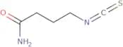 4-Isothiocyanatobutanamide