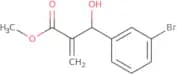 Methyl 2-[(3-bromophenyl)(hydroxy)methyl]prop-2-enoate