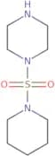1-(Piperidine-1-sulfonyl)-piperazine