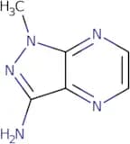 1-Methyl-1H-pyrazolo[3,4-b]pyrazin-3-amine
