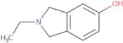 2-Ethyl-2,3-dihydro-1H-isoindol-5-ol