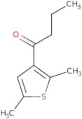 1-(2,5-Dimethylthiophen-3-yl)butan-1-one