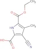 2-((1-(2-Chloroacetyl)-1,2,3,4-tetrahydroquinolin-6-yl)oxy)acetic acid