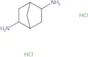 rac-(1R,2R,4R,5R)-Bicyclo[2.2.1]heptane-2,5-diamine dihydrochloride, endo
