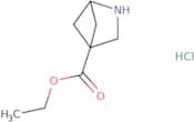 Ethyl 2-azabicyclo[2.1.1]hexane-4-carboxylate hydrochloride