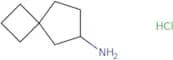 Spiro[3.4]octan-6-amine hydrochloride