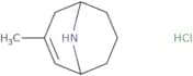 3-Methyl-9-azabicyclo[3.3.1]non-2-ene hydrochloride