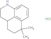 8,8-Dimethyl-2-azatricyclo[7.3.1.0,5,13]trideca-1(12),9(13),10-triene hydrochloride