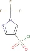 1-(Trifluoromethyl)-1H-pyrazole-4-sulfonyl chloride