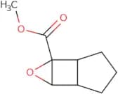 Methyl 3-oxatricyclo[3.3.0.0,2,4]octane-2-carboxylate