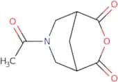 7-Acetyl-3-oxa-7-azabicyclo[3.3.1]nonane-2,4-dione