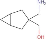 [3-(Aminomethyl)bicyclo[3.1.0]hexan-3-yl]methanol