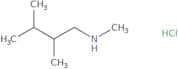 (2,3-Dimethylbutyl)(methyl)amine hydrochloride