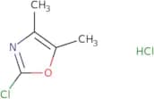 2-Chloro-4,5-dimethyl-1,3-oxazole hydrochloride