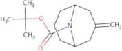 tert-Butyl 3-methylidene-9-azabicyclo[3.3.1]nonane-9-carboxylate