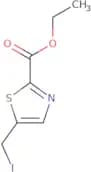 Ethyl 5-(iodomethyl)-1,3-thiazole-2-carboxylate