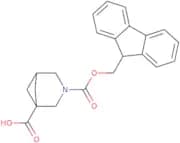 3-{[(9H-Fluoren-9-yl)methoxy]carbonyl}-3-azabicyclo[3.1.1]heptane-1-carboxylic acid