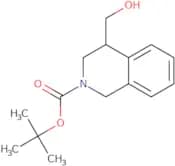 tert-Butyl 4-(hydroxymethyl)-1,2,3,4-tetrahydroisoquinoline-2-carboxylate