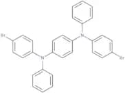 N1,N4-Bis(4-bromophenyl)-N1,N4-diphenylbenzene-1,4-diamine