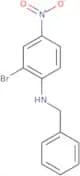 N-Benzyl-2-bromo-4-nitroaniline