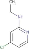 4-Chloro-N-ethylpyridin-2-amine