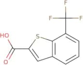 7-(Trifluoromethyl)benzo[b]thiophene-2-carboxylic acid