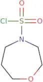 1,4-Oxazepane-4-sulfonyl chloride