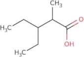 3-Ethyl-2-methylpentanoic acid