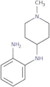 1-N-(1-Methylpiperidin-4-yl)benzene-1,2-diamine