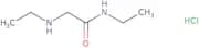 N-Ethyl-2-(ethylamino)acetamide hydrochloride