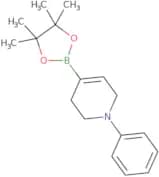 1-Phenyl-4-(4,4,5,5-tetramethyl-1,3,2-dioxaborolan-2-yl)-1,2,3,6-tetrahydropyridine
