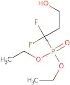 Diethyl (1,1-difluoro-3-hydroxypropyl)phosphonate