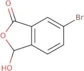 6-Bromo-3-hydroxy-1,3-dihydro-2-benzofuran-1-one