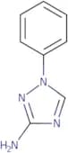 1-Phenyl-1H-1,2,4-triazol-3-amine