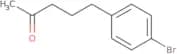 5-(4-Bromophenyl)pentan-2-one