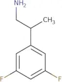 2-(3,5-Difluorophenyl)propan-1-amine