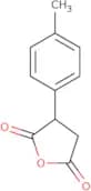 3-(p-Tolyl)dihydrofuran-2,5-dione