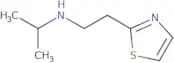 (Propan-2-yl)[2-(1,3-thiazol-2-yl)ethyl]amine