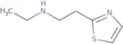 Ethyl[2-(1,3-thiazol-2-yl)ethyl]amine