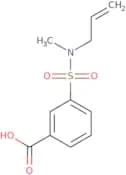 3-[Methyl(prop-2-en-1-yl)sulfamoyl]benzoic acid