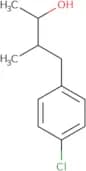 4-(4-Chlorophenyl)-3-methylbutan-2-ol