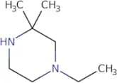 1-Ethyl-3,3-dimethyl-piperazine